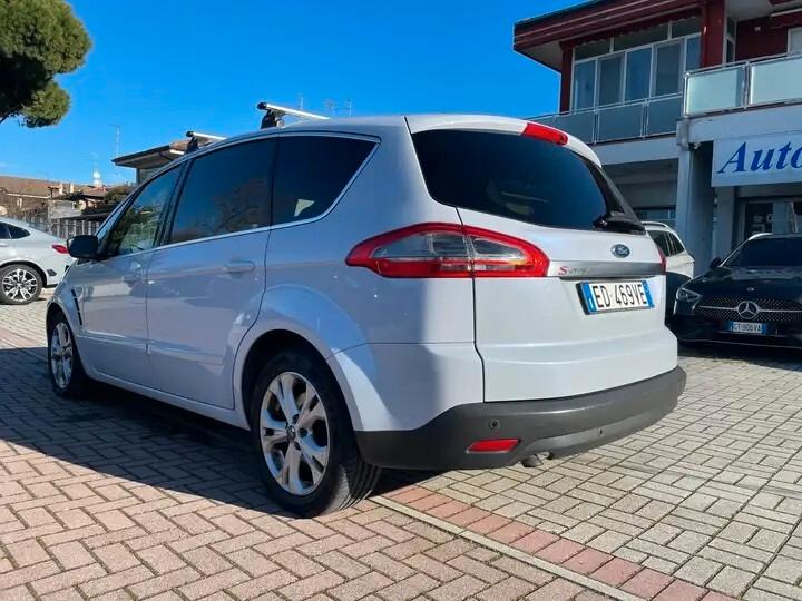 Ford S-Max 2.0 TDCi 163CV Titanium DPF 7 posti