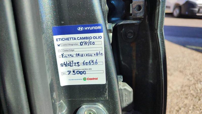 Hyundai Tucson Tucson 1.6 T-GDI 48V XLine