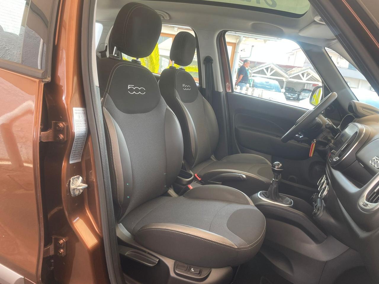 Fiat 500L 1.3 Multijet 95 CV City Cross
