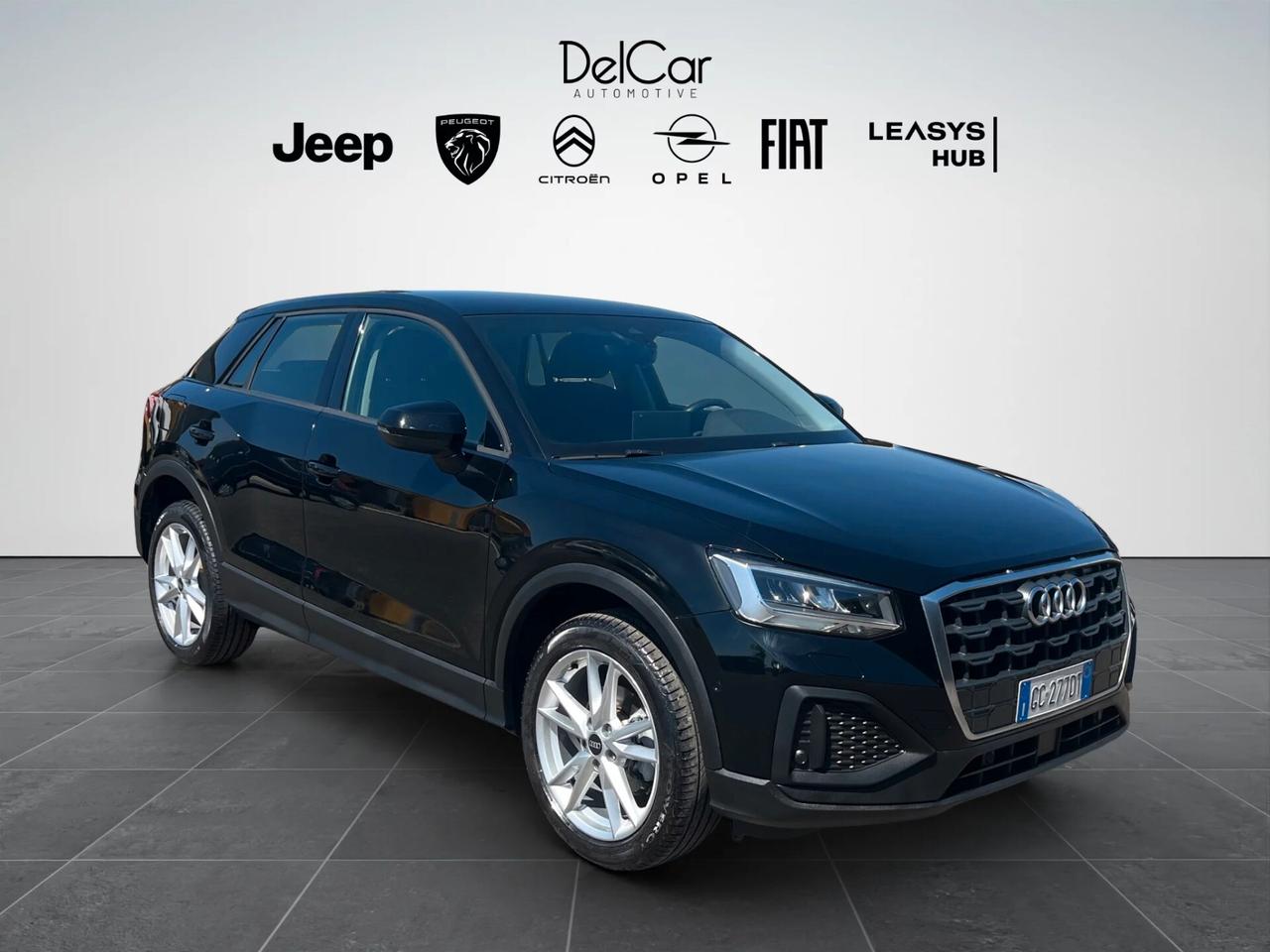 Audi Q2 30 TDI Admired