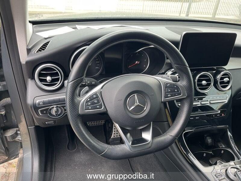 Mercedes-Benz GLC - X253 Diesel 250 d Premium 4matic auto