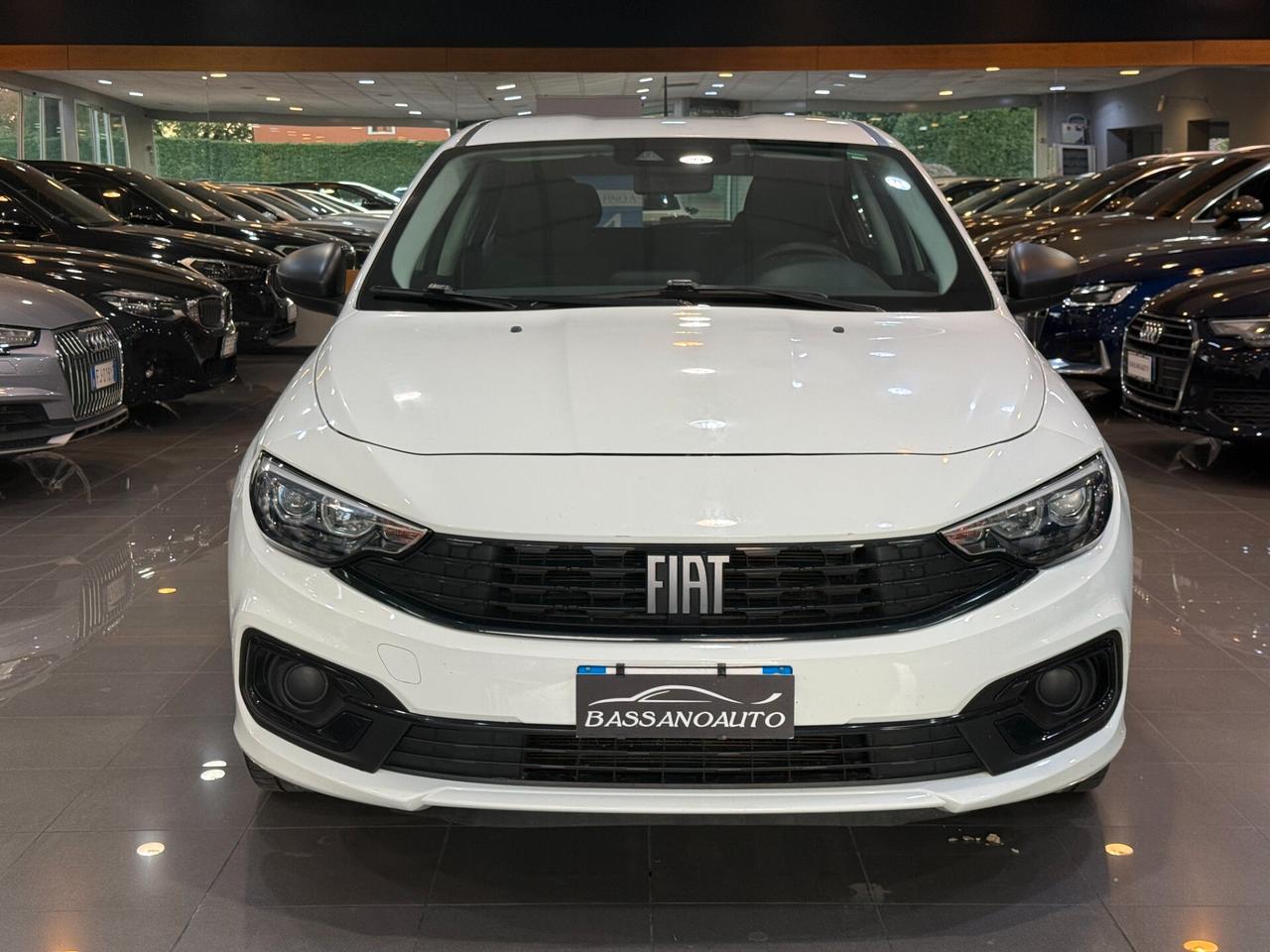 Fiat Tipo 5p 1.5 t4 hybrid 130cv dct