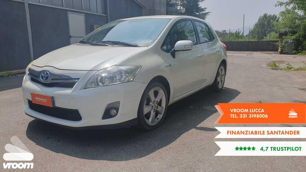 TOYOTA Auris 1.8 HSD 5 porte Executive