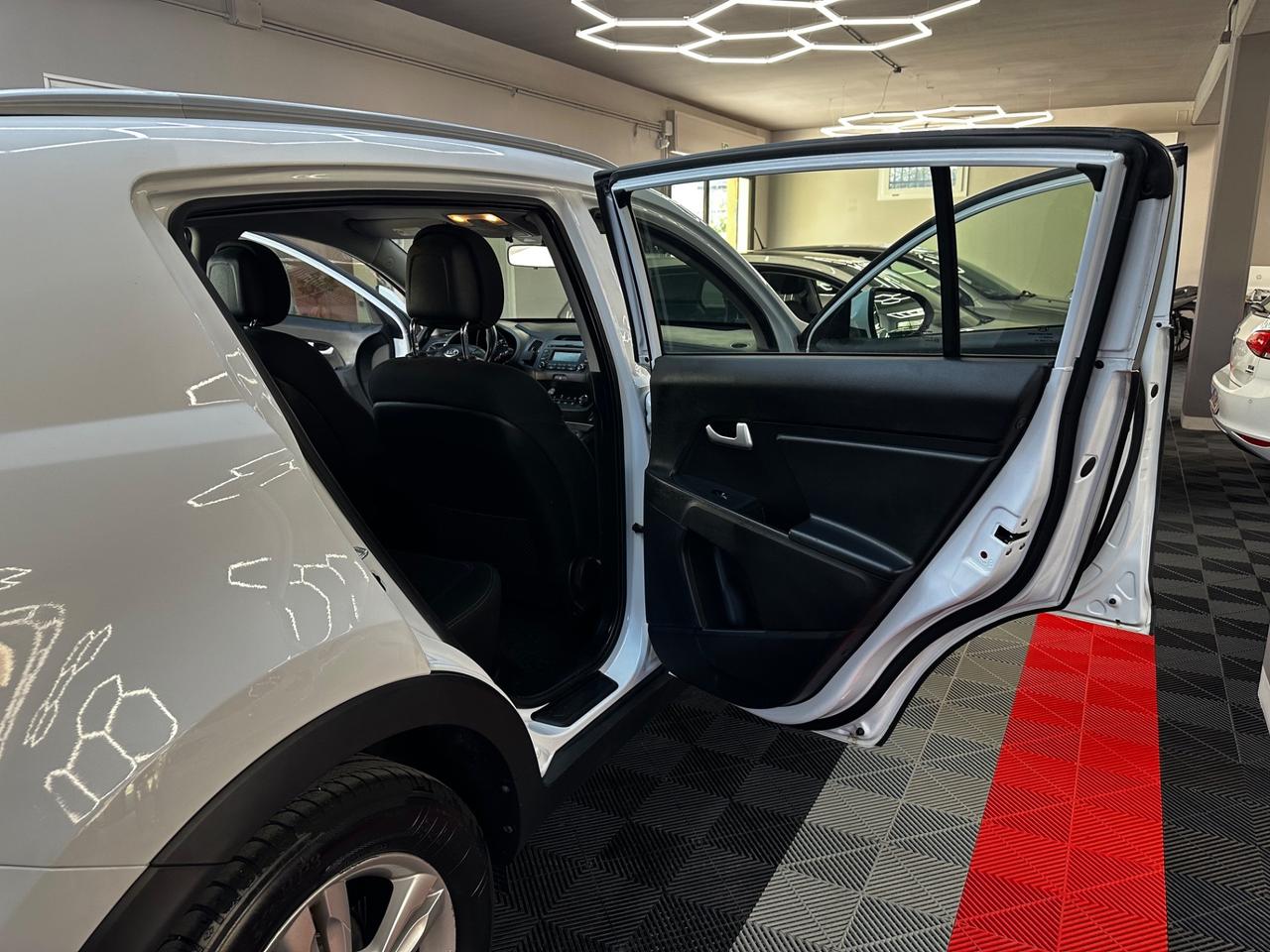 Kia Sportage 1.7 CRDI 2WD - FABIANOAUTO