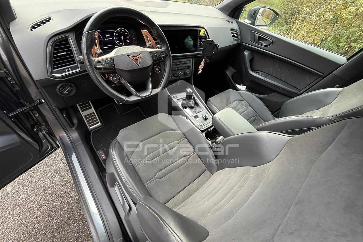 CUPRA Ateca 2.0 TSI DSG 4Drive VZ