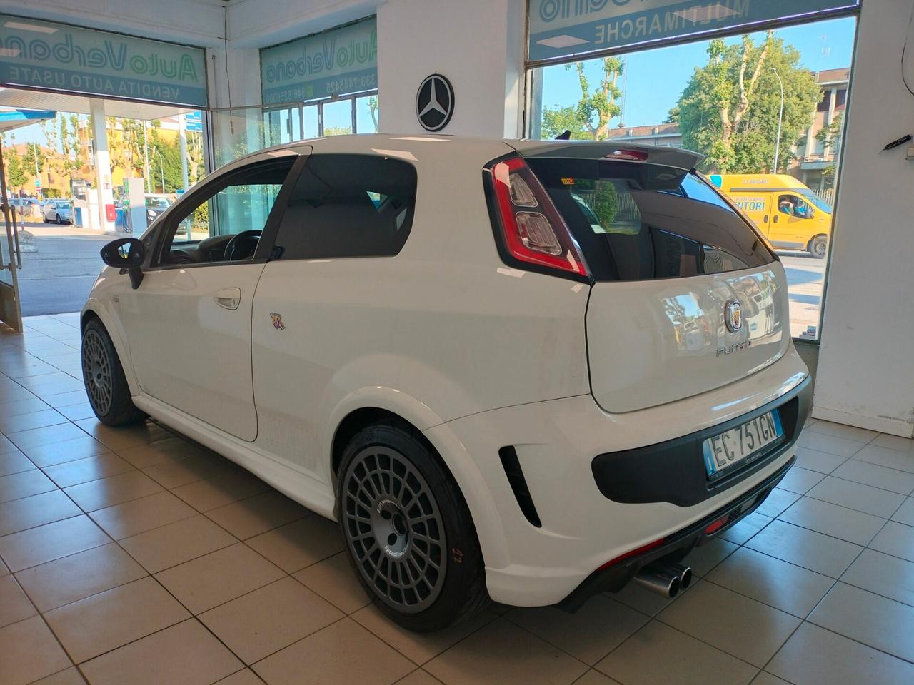 Abarth Punto EVO Punto Evo 1.4 16V Turbo Multiair S&S