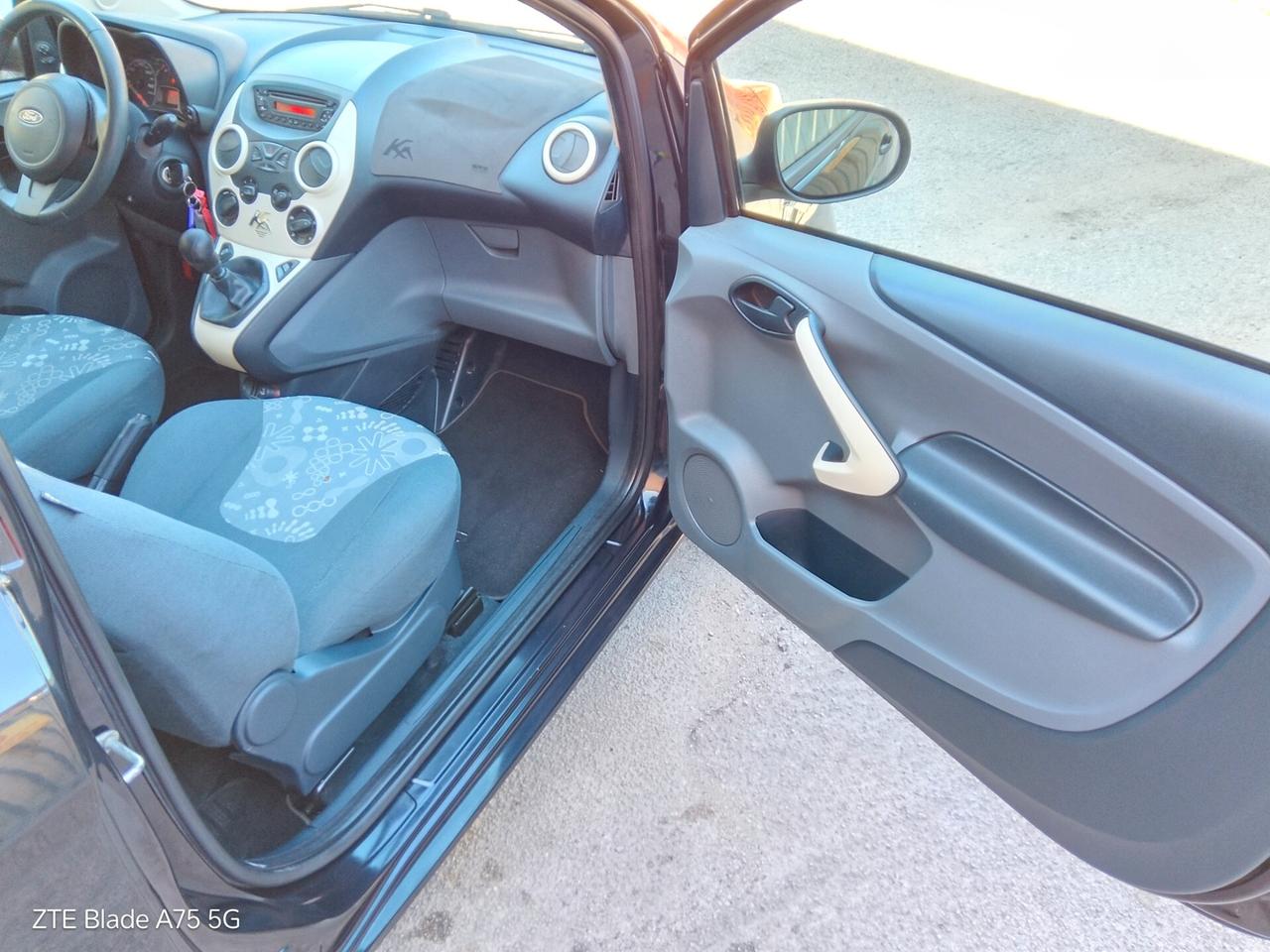 Ford Ka 1.2 8V 69CV 2011 12 mesi di garanzia