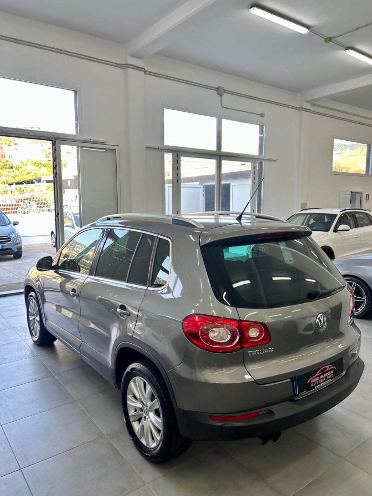 VW Tiguan 2.0 TDI 140 CV 4MOTION Sport & Style