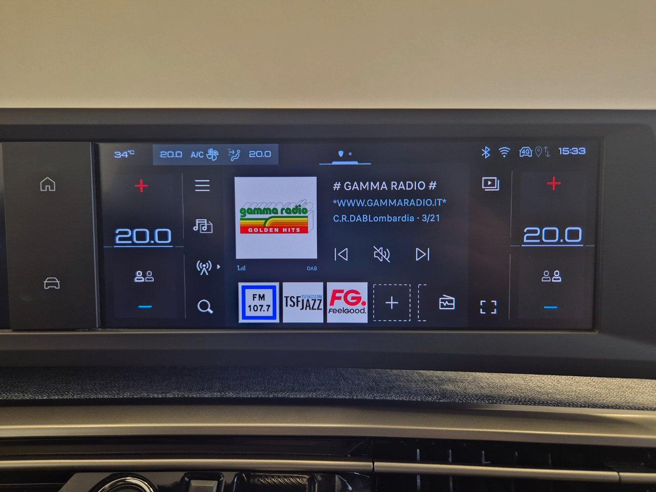 Peugeot 5008 1.2 hybrid Allure 145cv 7p.ti e-dcs6 IN PROMO