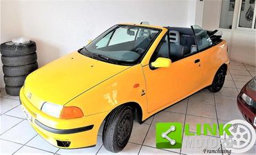 FIAT Punto 1ª serie 60 cat Cabrio S