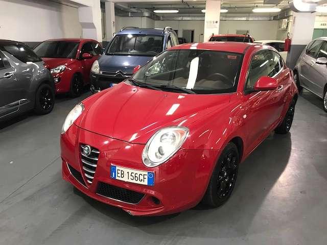 Alfa Romeo MiTo 1.3 MTJ 70CV / FULL OPTIONAL