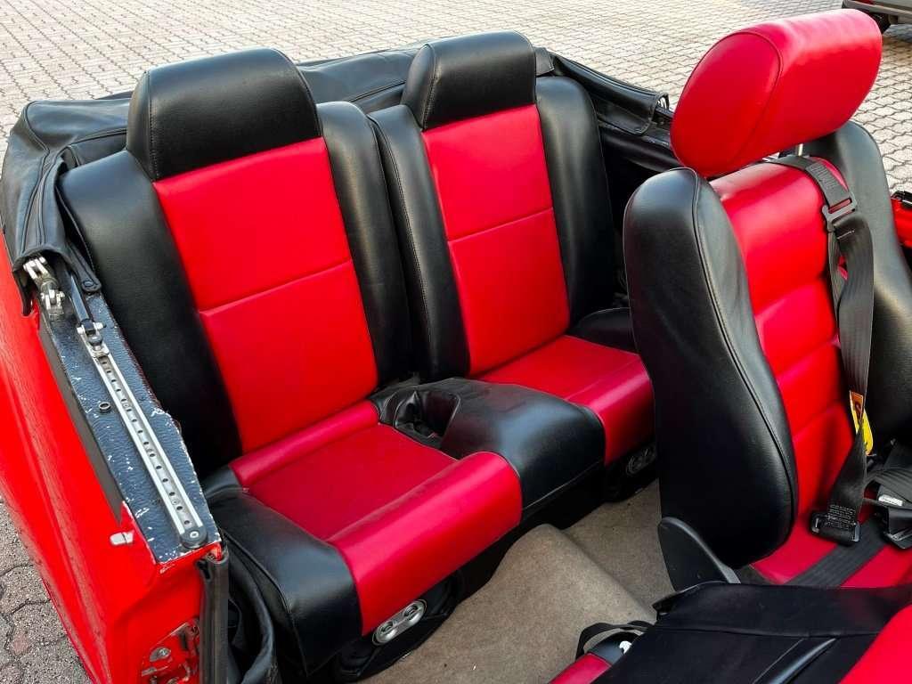 AUSTIN MINI CABRIO 1.3 AUTO D'EPOCA