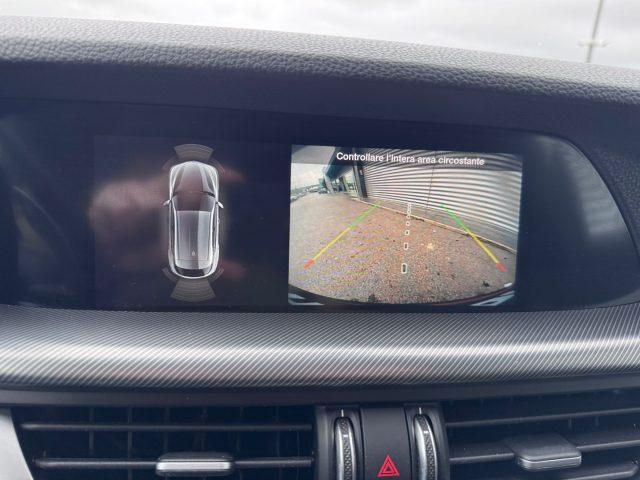 ALFA ROMEO Stelvio 2.2 DIESEL 210 CV AT8 Q4 VELOCE IVA ESPOSTA