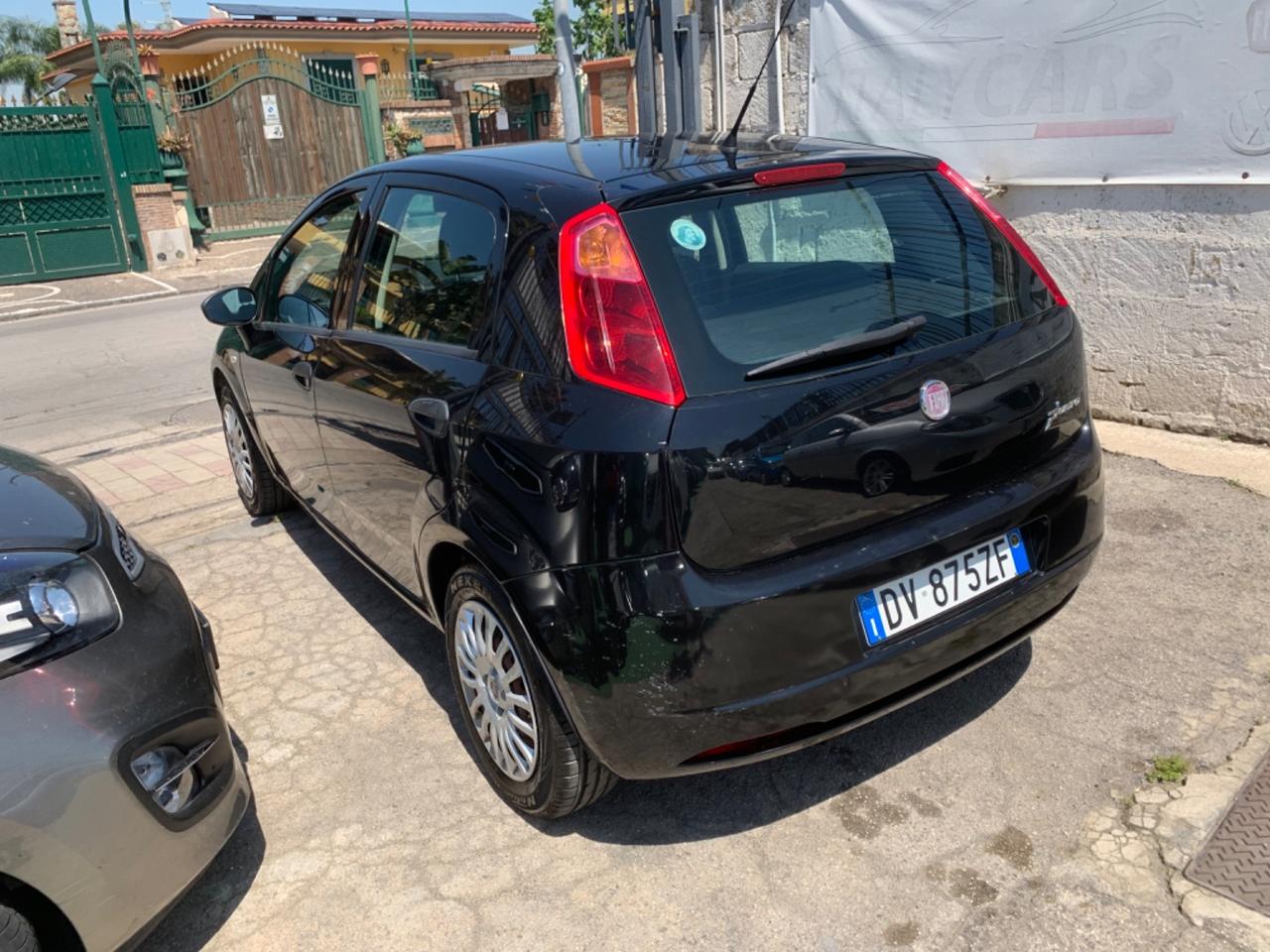 Fiat Punto Classic 1.2 5 porte Active GPL