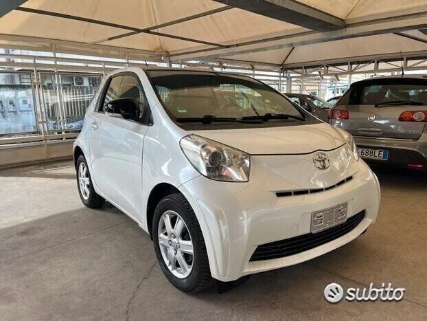 Toyota IQ 1.0 Benzina Sol NEOPATENTATI