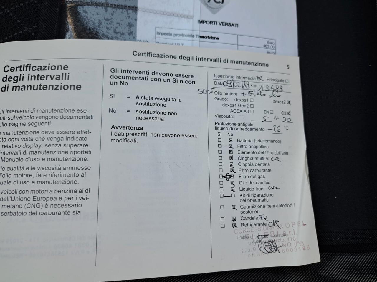 Opel Grandland X 1.6 diesel Ecotec Start&Stop Business