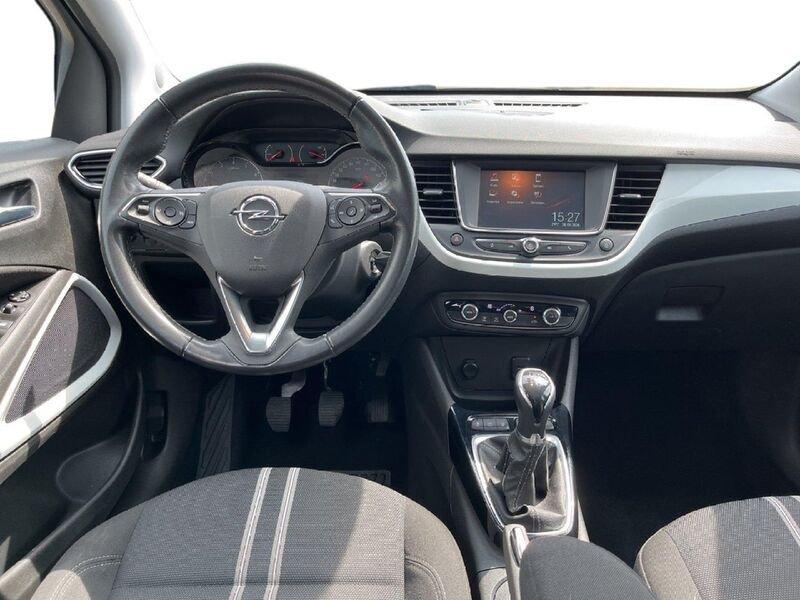 Opel Crossland 2021 1.2 Design&Tech s&s 83cv