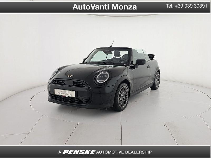MINI Mini Cooper Cabrio Mini 2.0 Cooper C Classic Cabrio