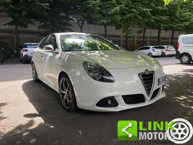 ALFA ROMEO Giulietta 1750 Turbo TCT Quadrifoglio Verde