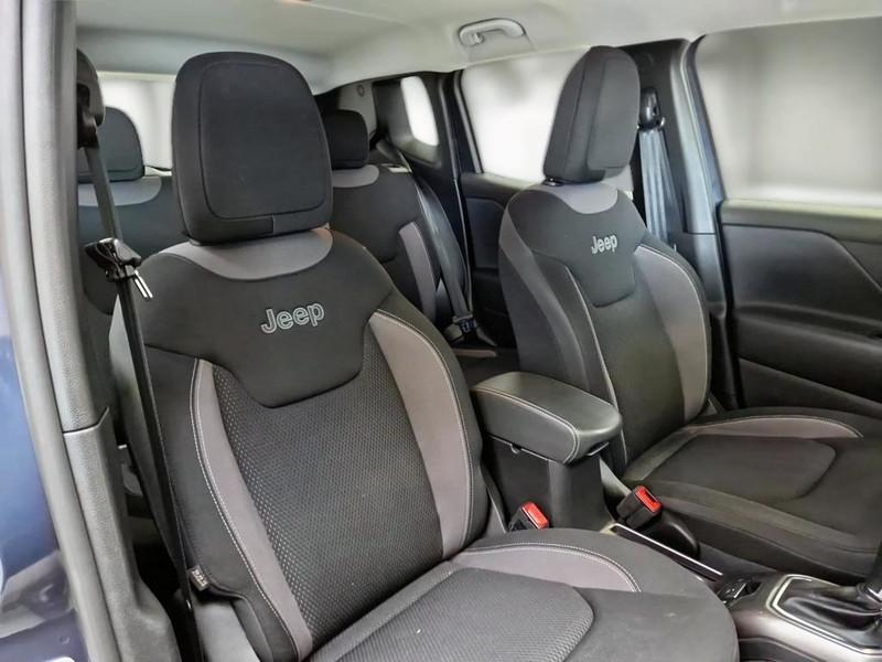 JEEP RENEGADE 1.5 T4 MHEV 130cv Limited DDCT