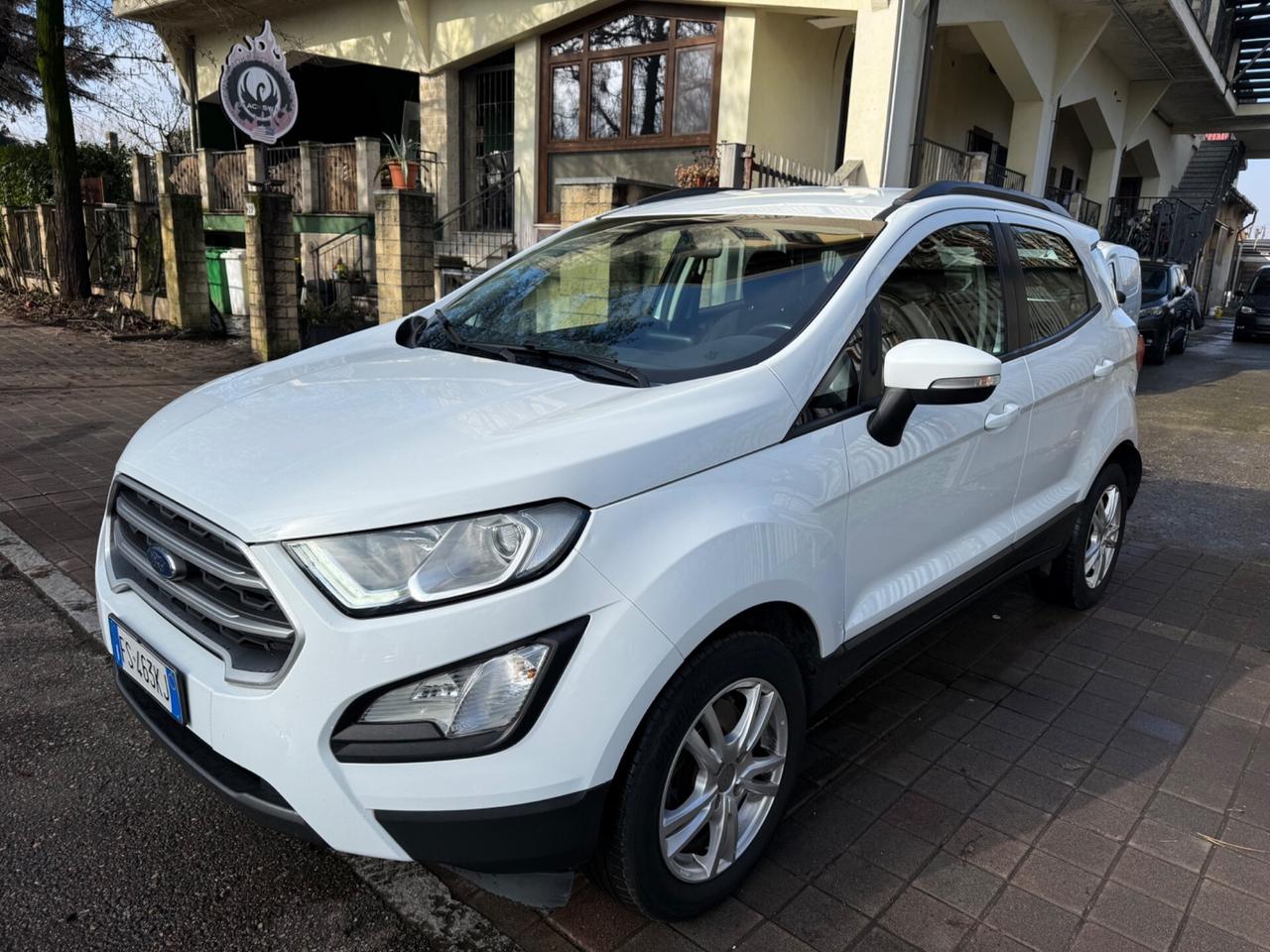 Ford EcoSport 1.0 EcoBoost 100 CV Plus