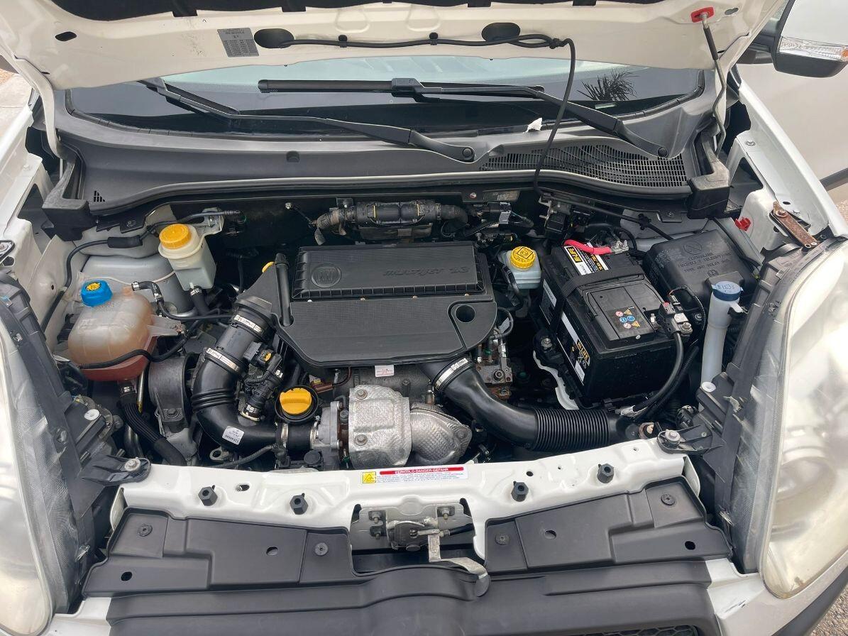 Fiat Doblo Doblò 1.3 MJT PC-TN Cargo Lamierato