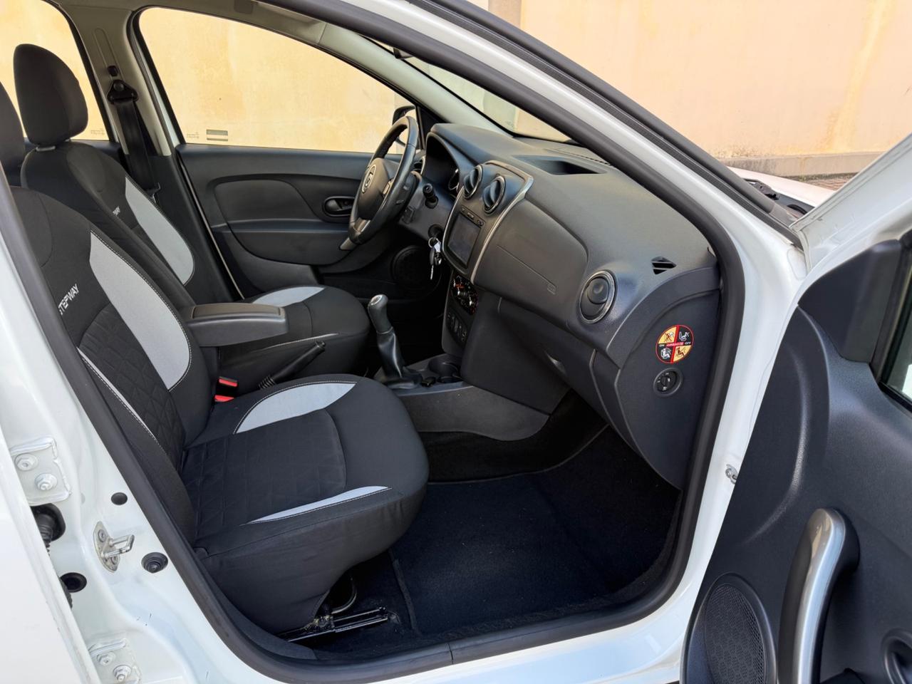 Dacia Sandero Stepway 900 TCe 12V 90CV Prestige