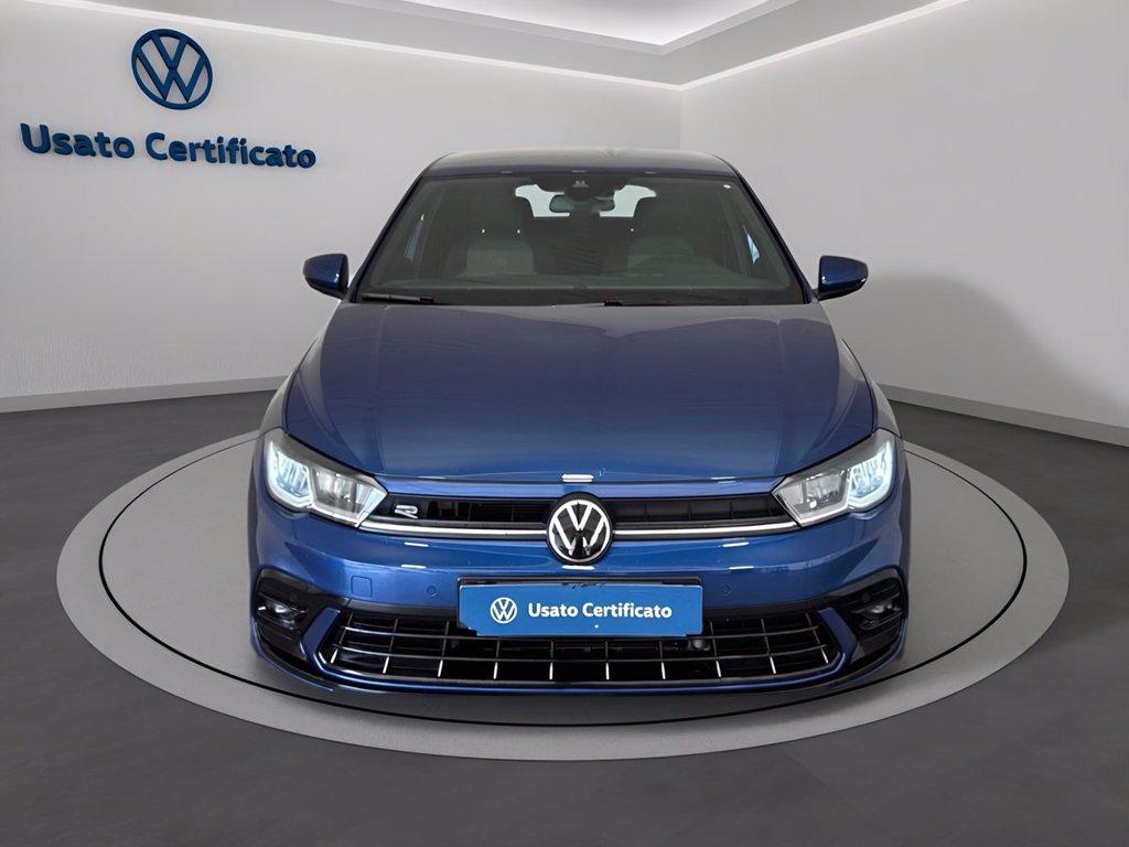 VOLKSWAGEN Polo 1.0 tsi r-line 95cv del 2023