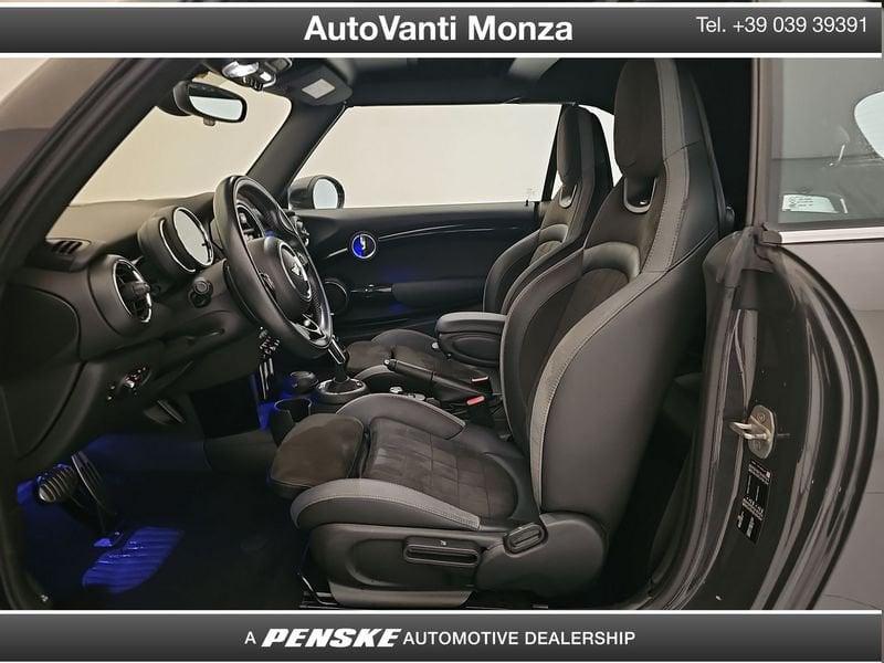 MINI Mini Cabrio Mini 2.0 Cooper S Cabrio