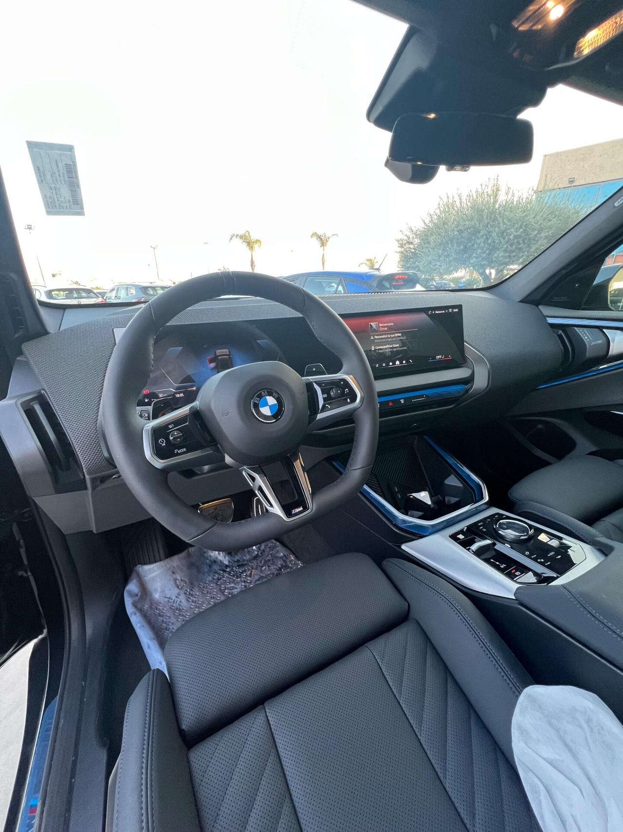 BMW X3 xdrive20d MSport Pro auto - possibilità noleggio no scoring