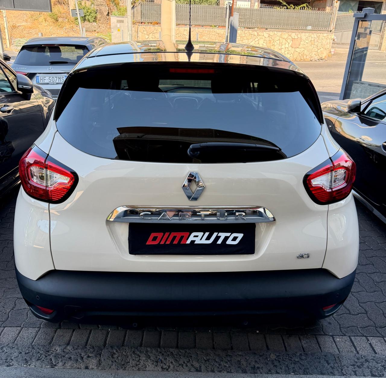 Renault Captur 1.5 dCi 8V 90 CV Start&Stop Energy R-Link