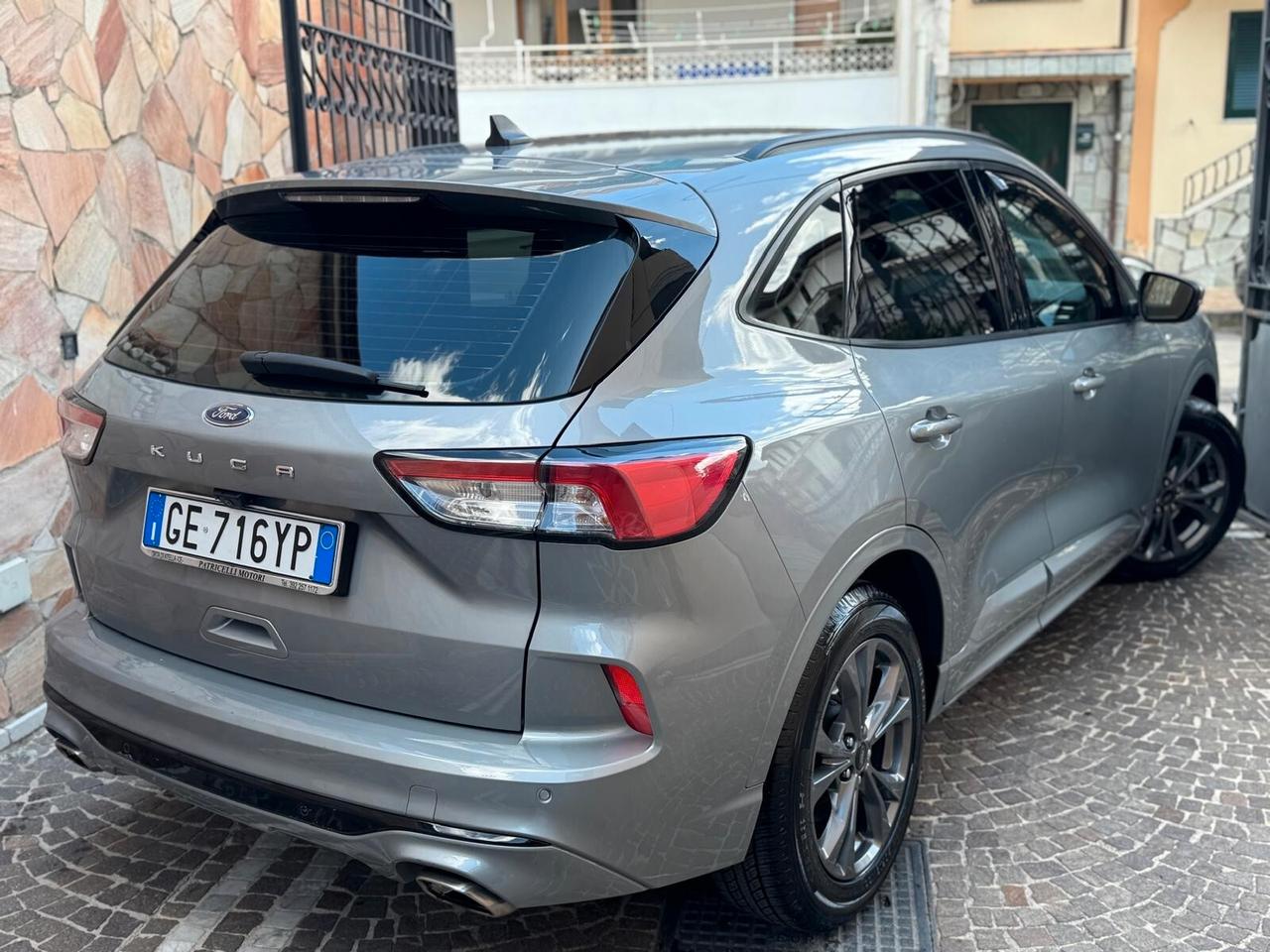 Ford Kuga 1.5 EcoBlue 120 CV aut. 2WD ST-Line X