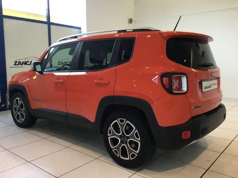 Jeep Renegade Renegade 1.6 Mjt 120 CV Limited
