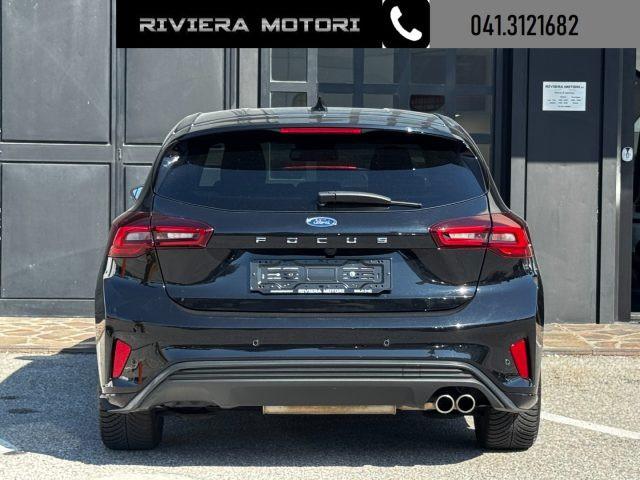 FORD Focus 1.5 EcoBlue 115 CV automatico 5p. ST-Line