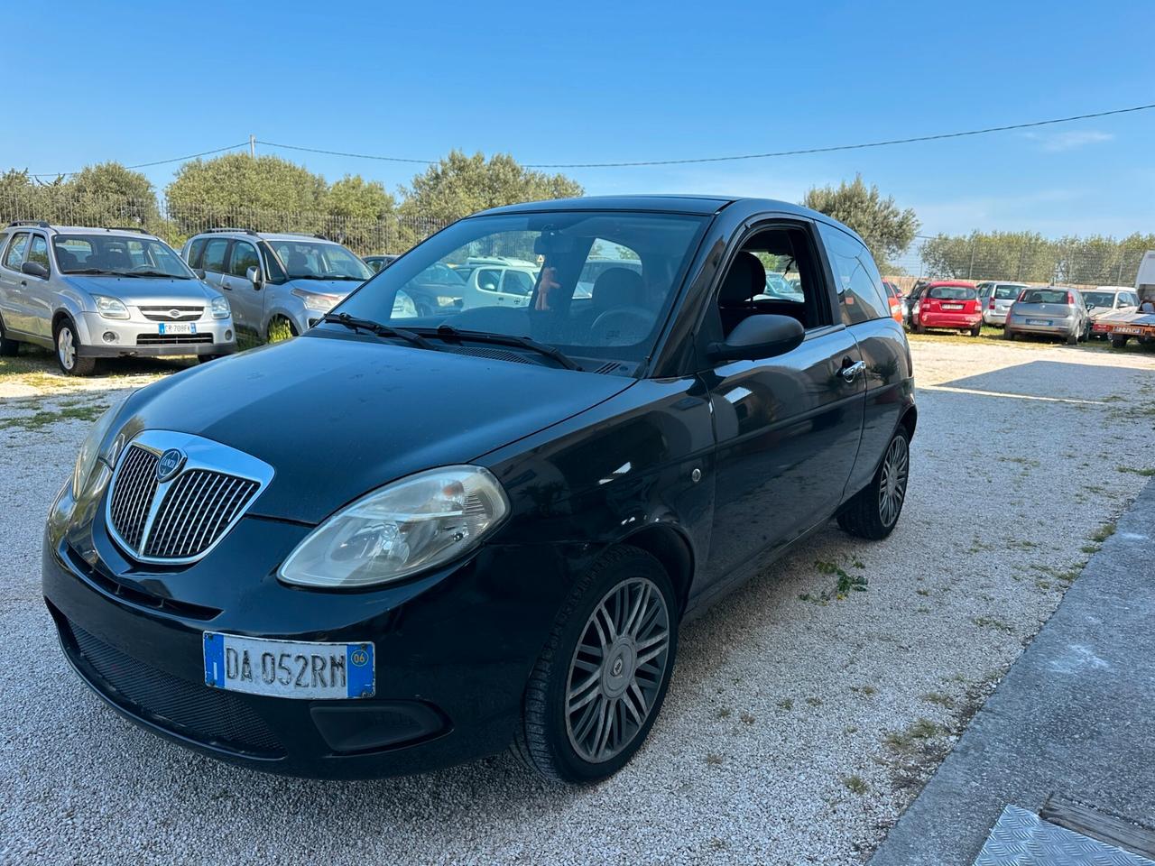 Lancia Ypsilon 1.3 Multijet 2006