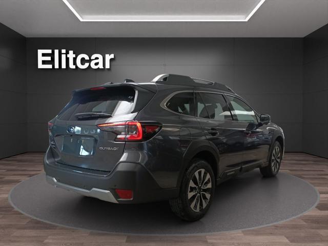 SUBARU OUTBACK 2.5i Lineartronic Premium