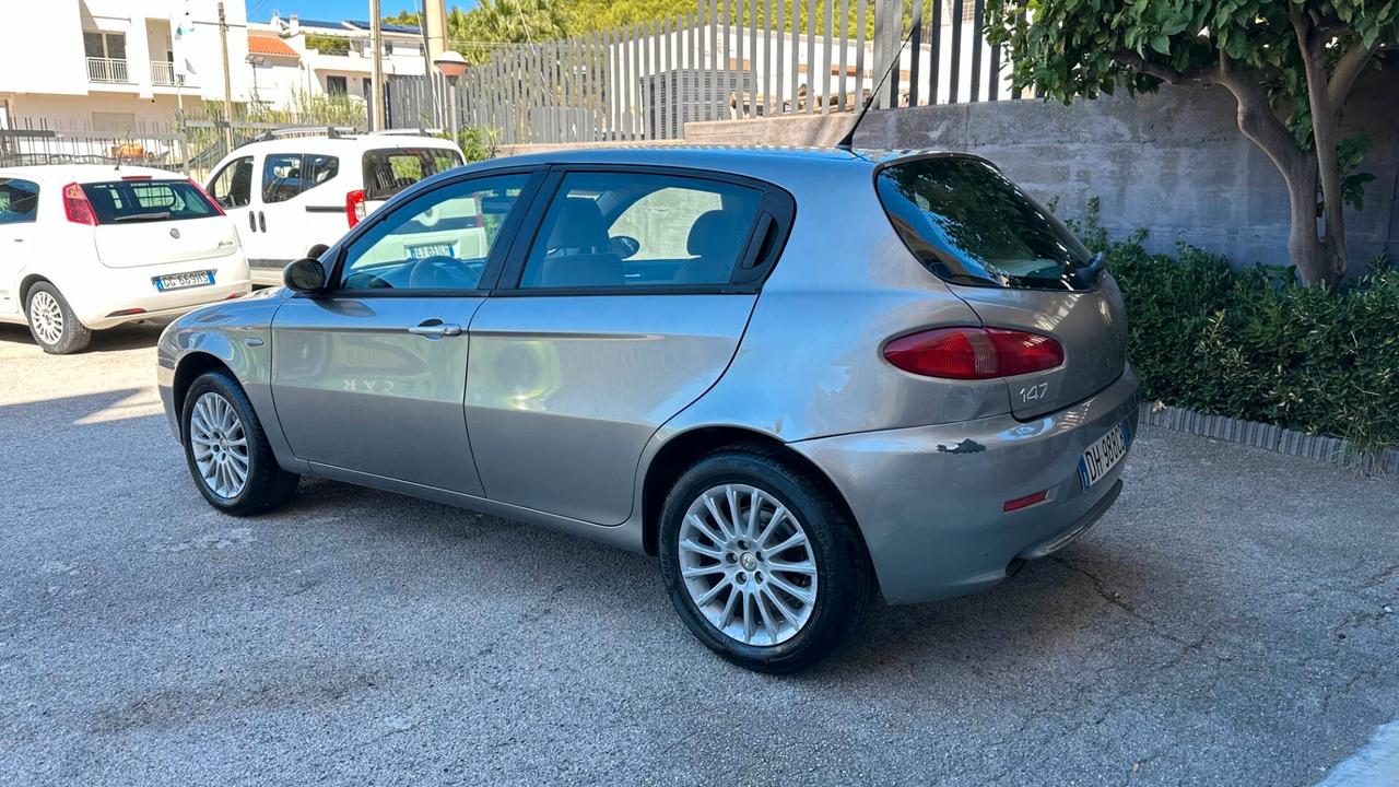 Alfa Romeo 147 1.9 JTD M-JET 16V 5 porte Prog.