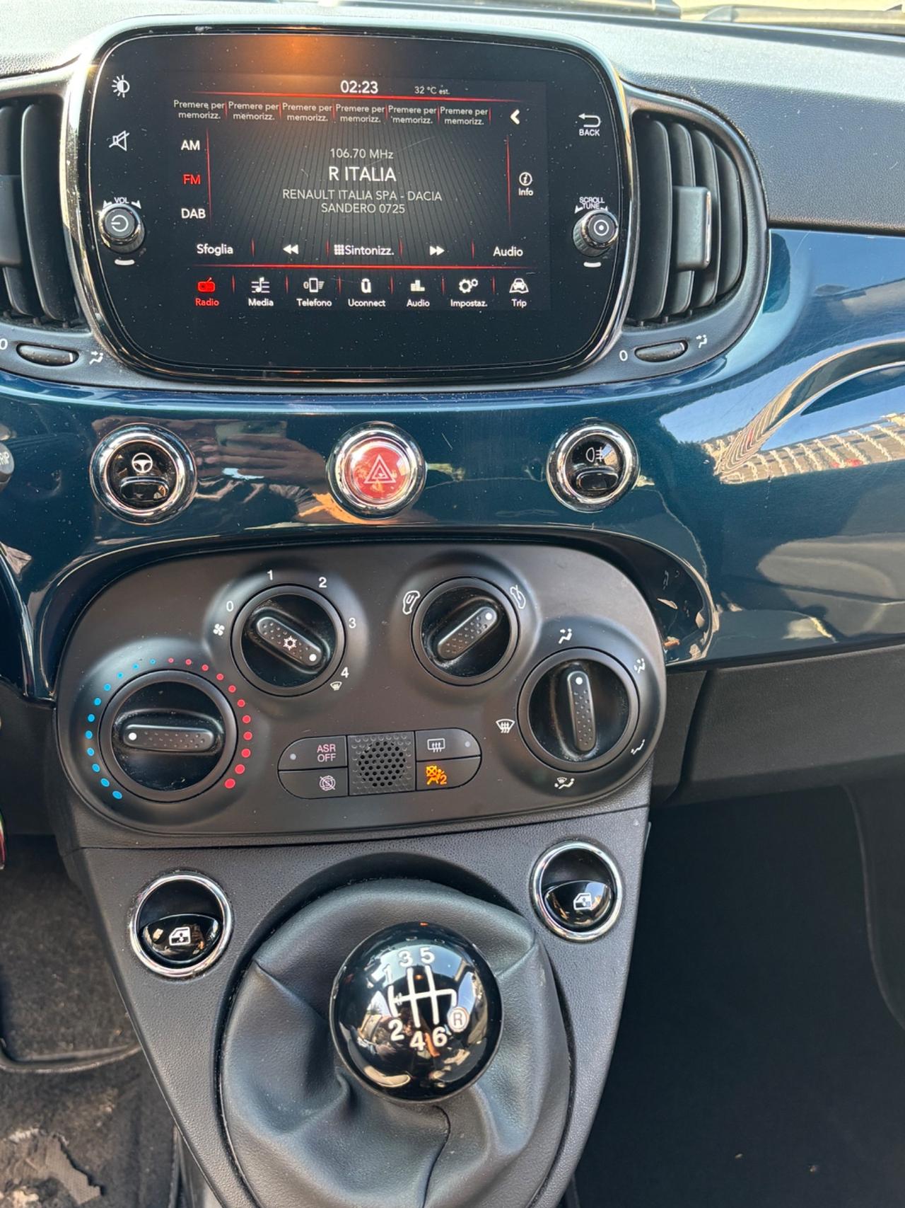 Fiat 500 1.0 Hybrid
