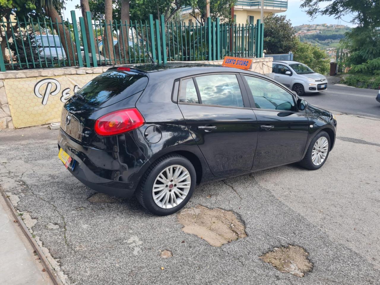 Fiat Bravo 1.4 Active GPL