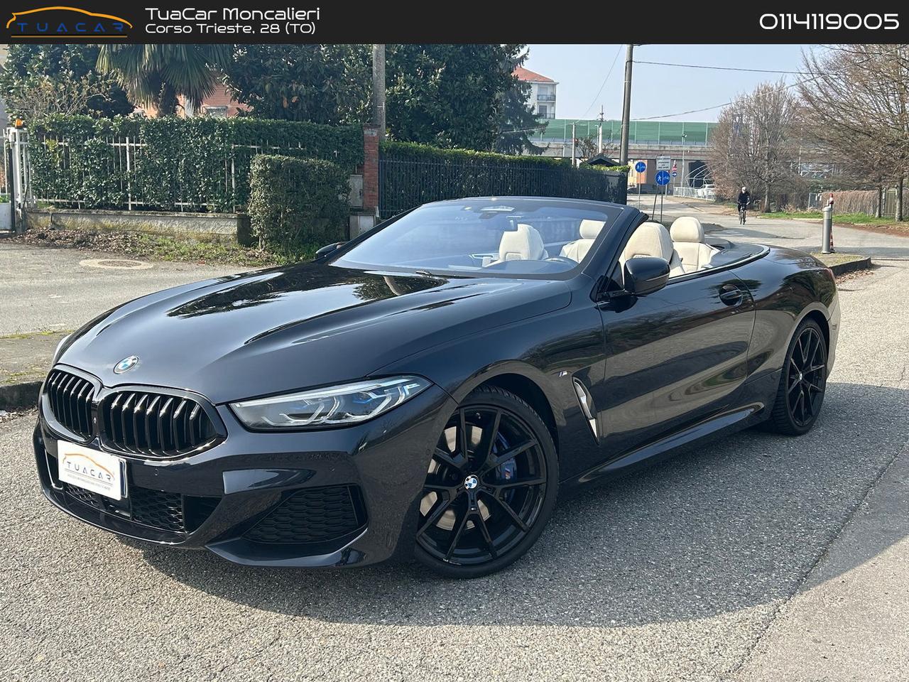 Bmw 840 M Sport Pro 840 d #9782