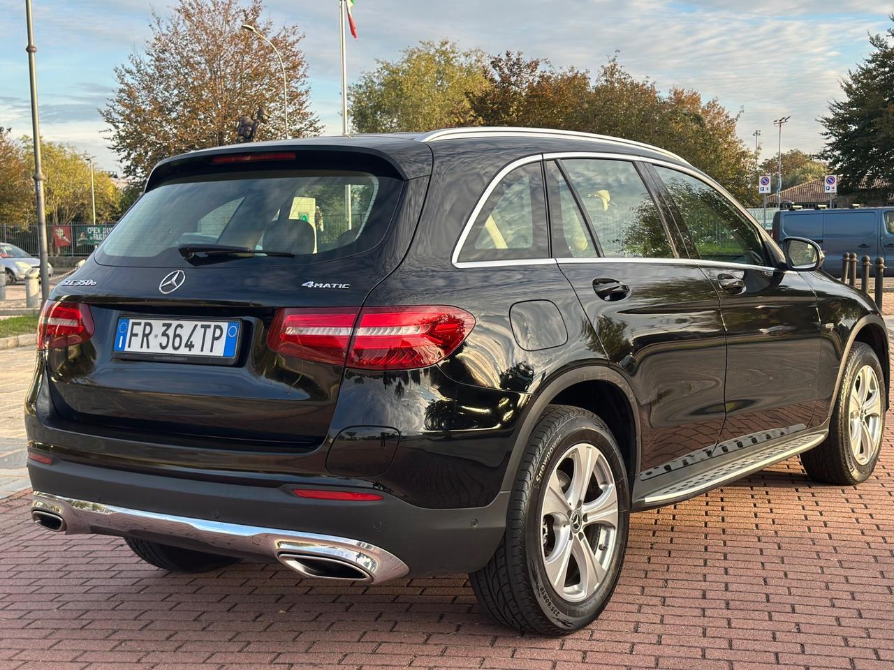 Mercedes-benz GLC 350 e 4Matic Executive