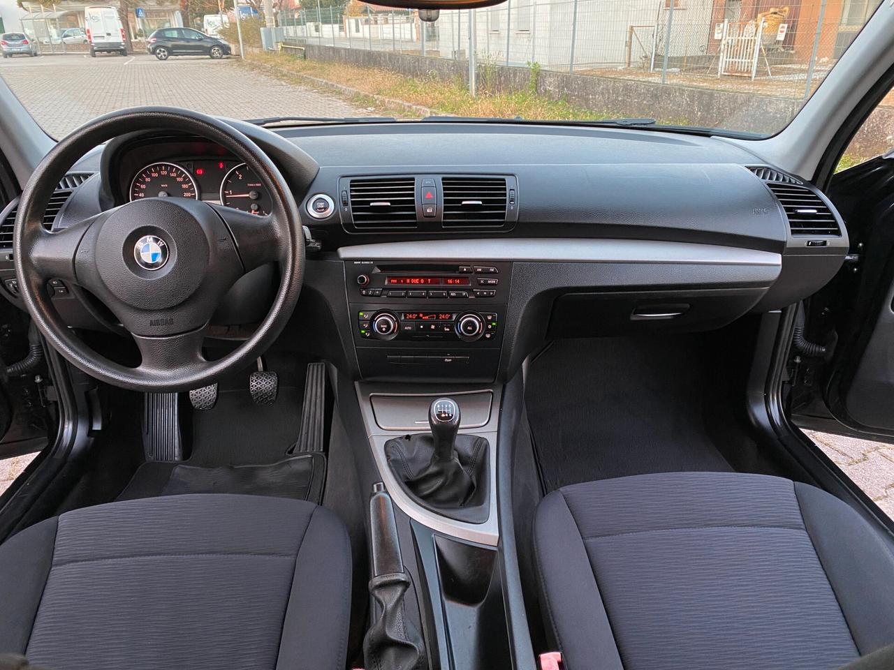 Bmw 118d Futura 6Marce Euro 5A