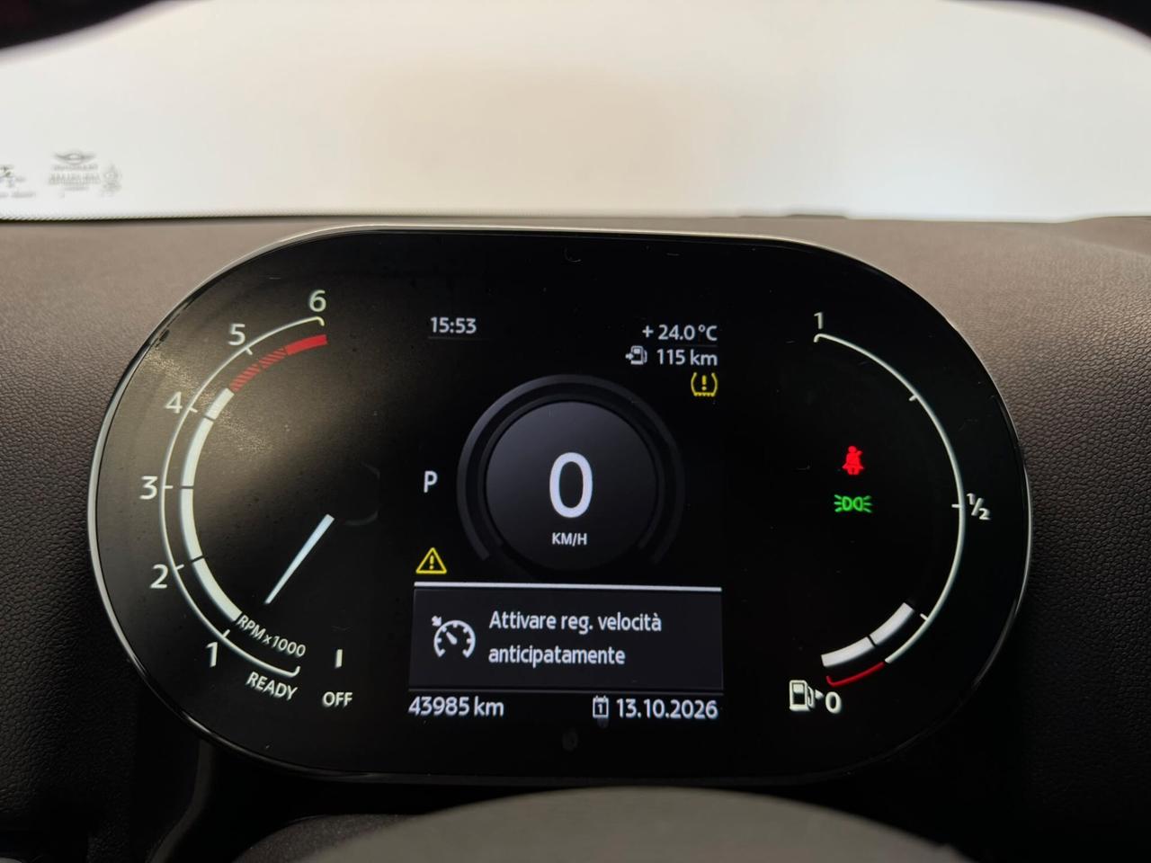Mini Cooper SD Countryman 2.0 Business Automatica