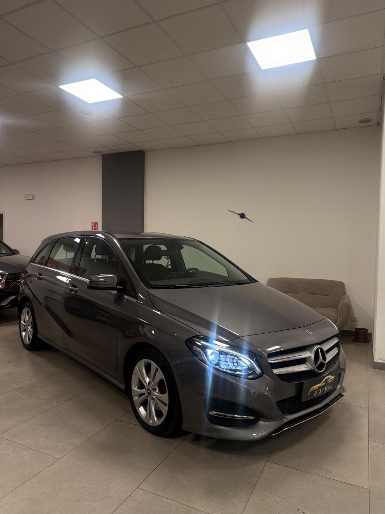 Mercedes-benz B 200 d Automatic 4Matic Premium