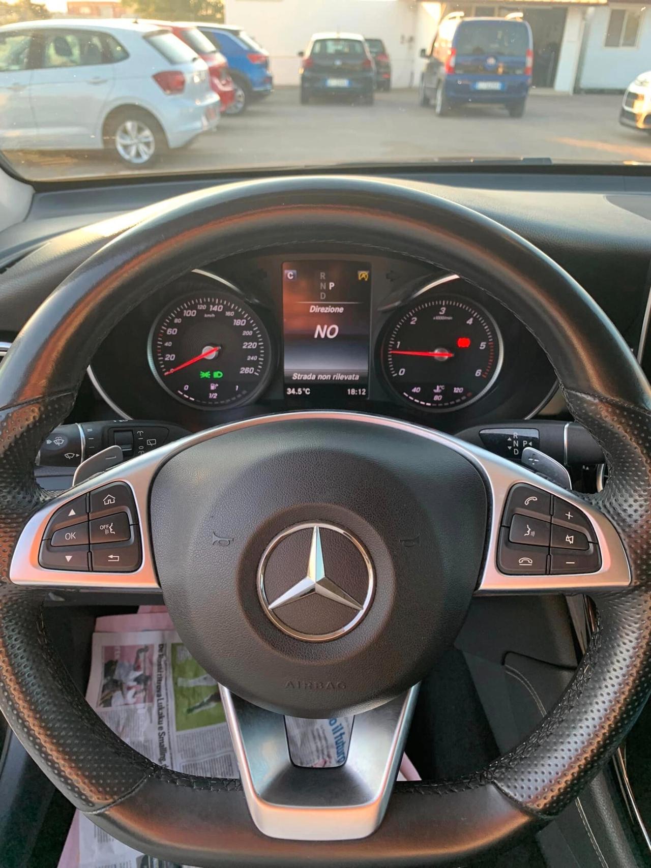 Mercedes-benz GLC 220d 4Matic Premium