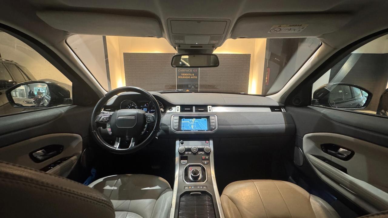 LAND ROVER RANGE ROVER EVOQUE 150CV - 2017
