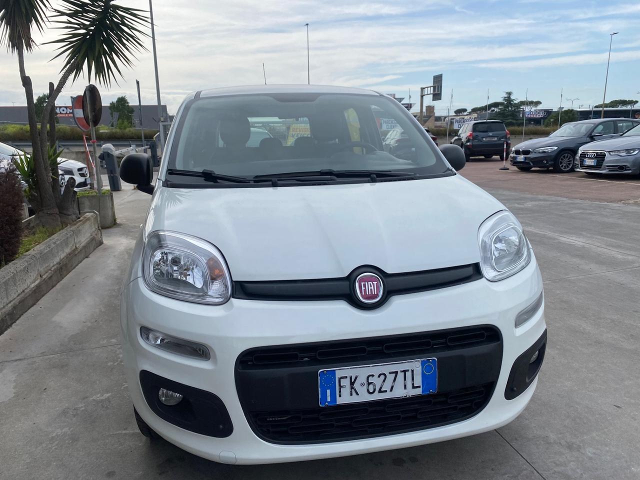 Fiat Panda 1.2 Easy POCHI KM VERI