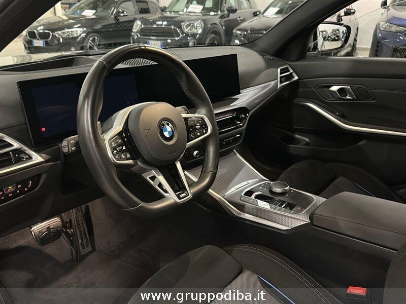 BMW Serie 3 G21 2022 Touring 320d Touring mhev 48V xdrive MSport auto