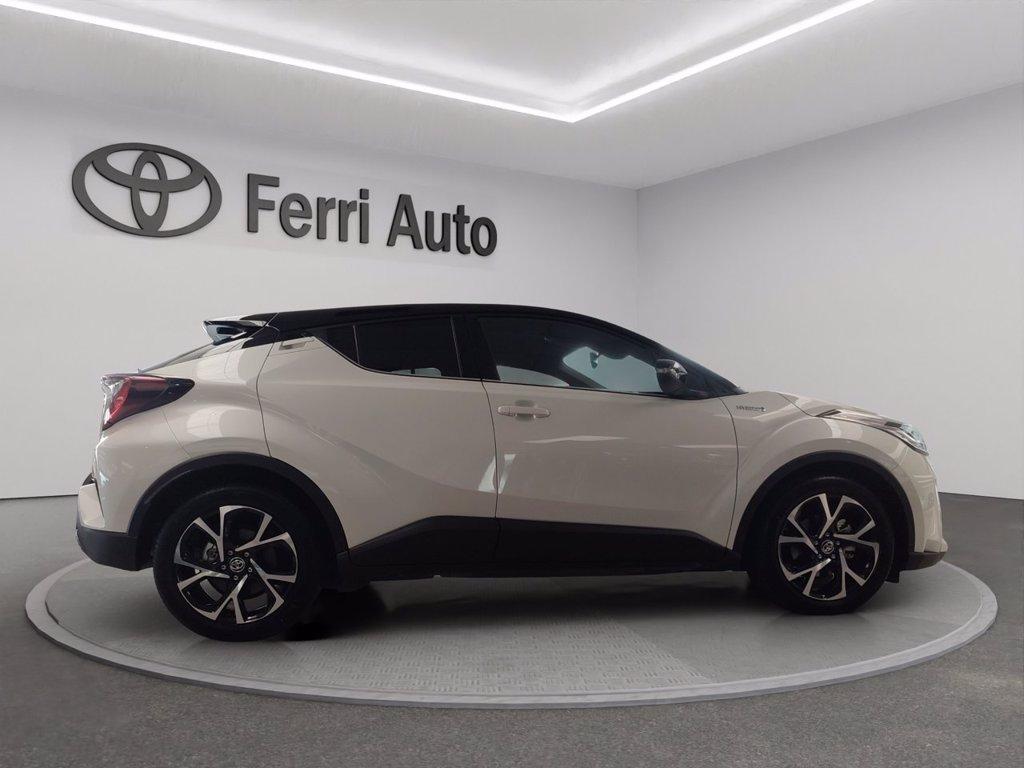 TOYOTA C-hr 2.0h trend e-cvt del 2021