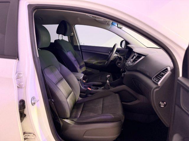 HYUNDAI Tucson 1.6 GDI Comfort